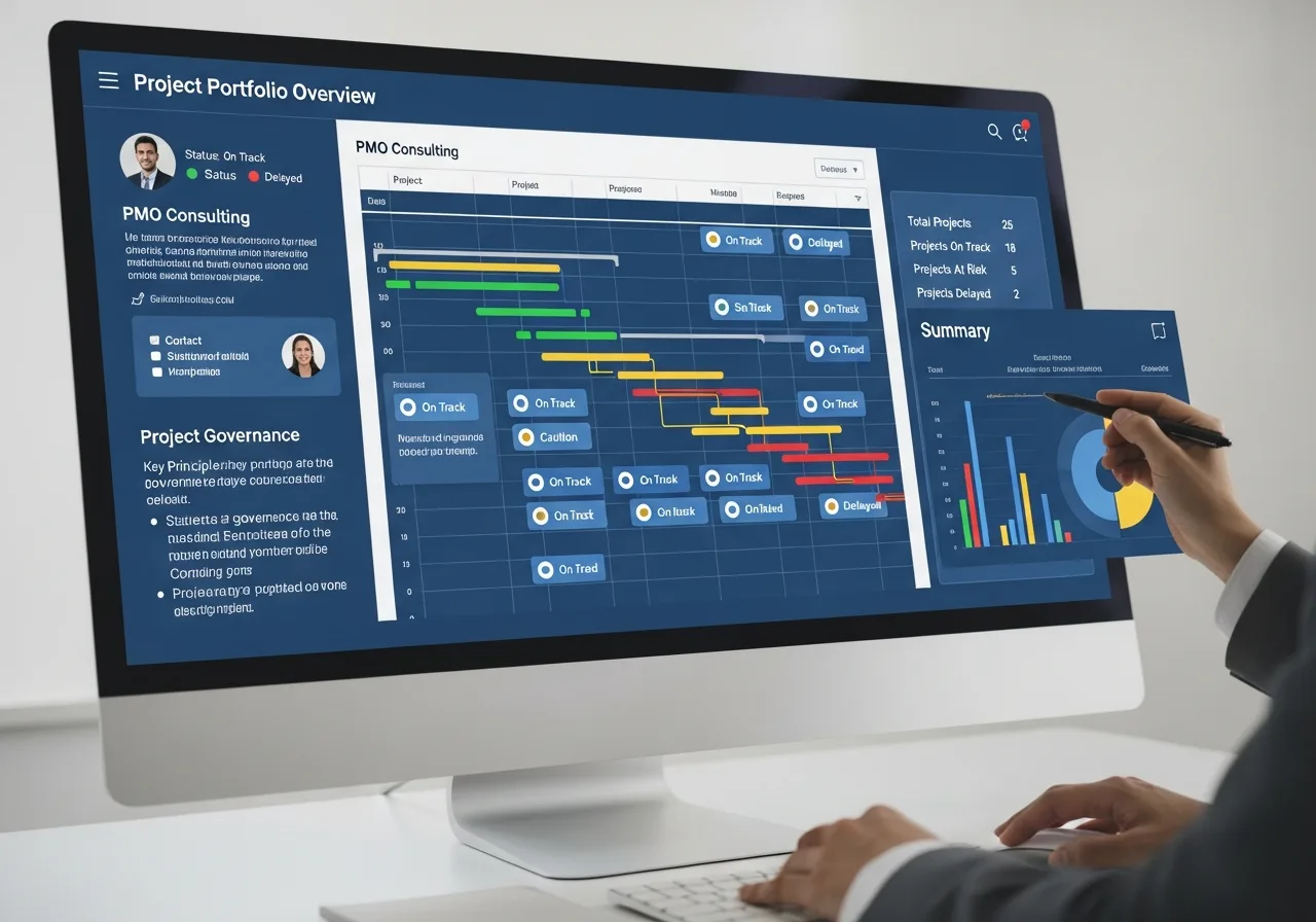 Yukon Creditavale — Visuelle Dashboards